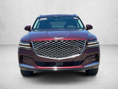 2021 Genesis GV80 Base