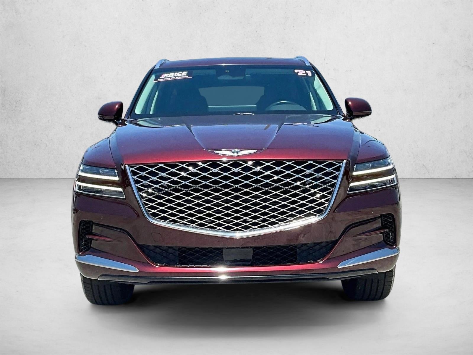 2021 Genesis GV80 Base
