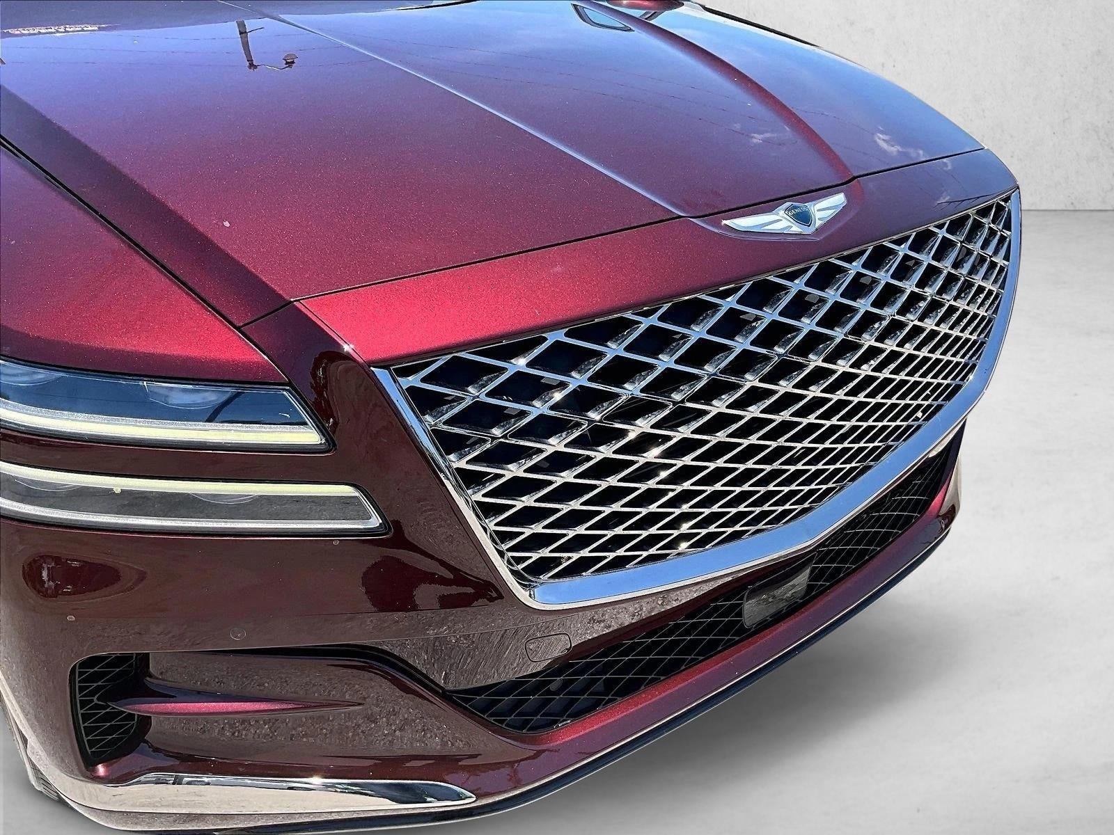 2021 Genesis GV80 Base