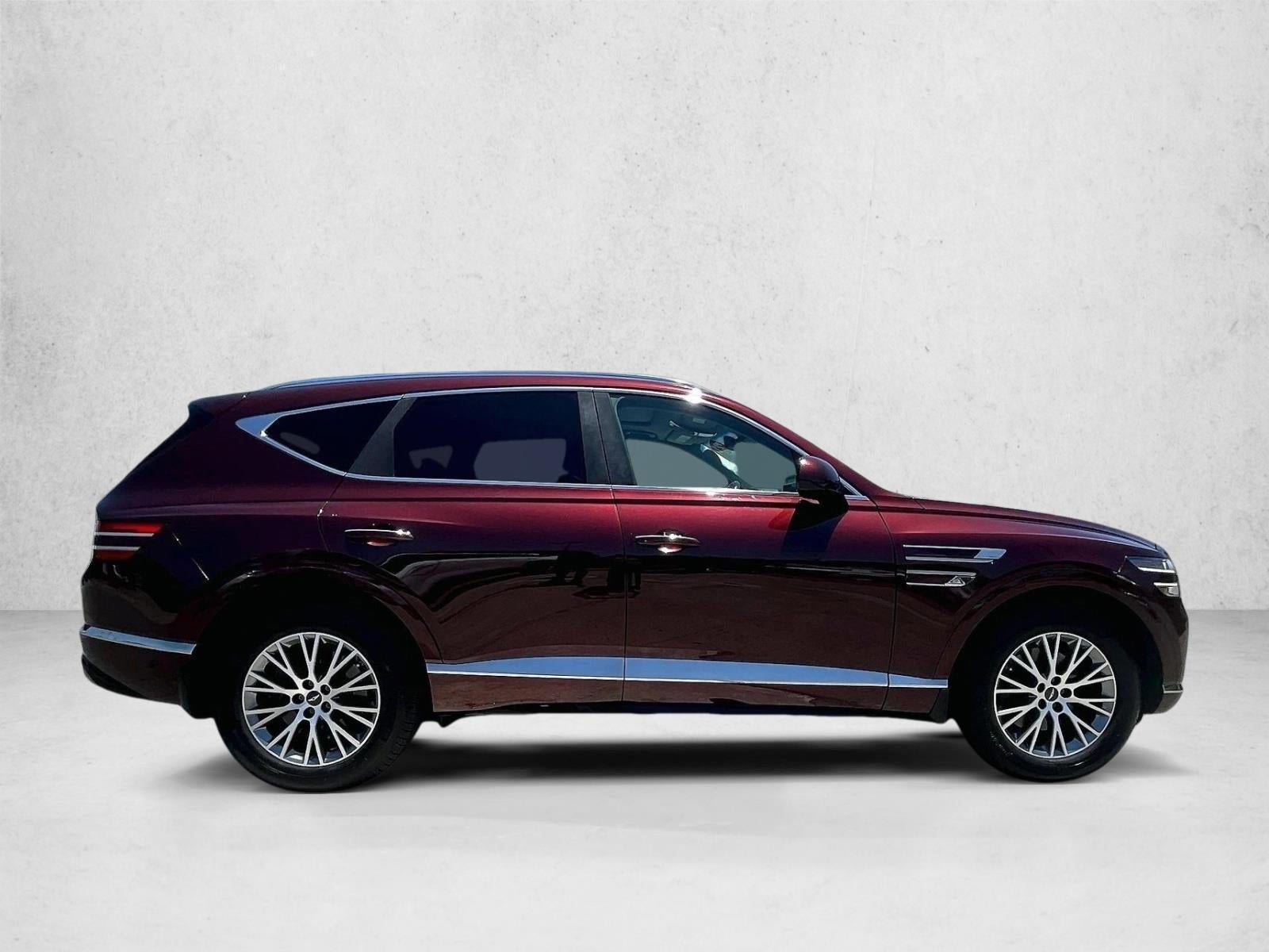2021 Genesis GV80 Base
