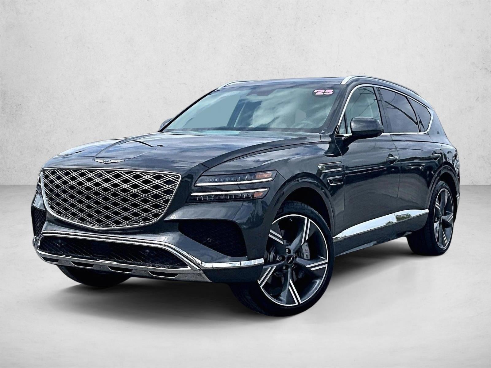 2025 Genesis GV80 3.5T Prestige AWD