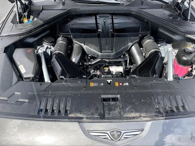 2025 Genesis GV80 3.5T Prestige AWD