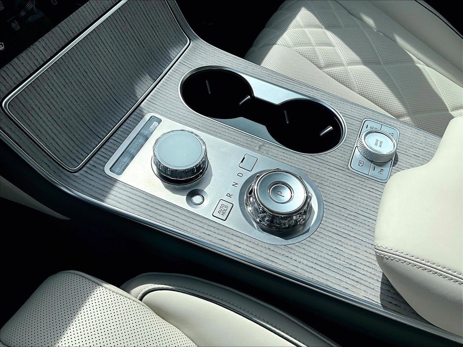 2025 Genesis GV80 3.5T Prestige AWD