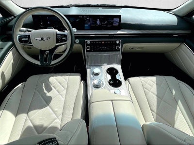 2025 Genesis GV80 3.5T Prestige AWD