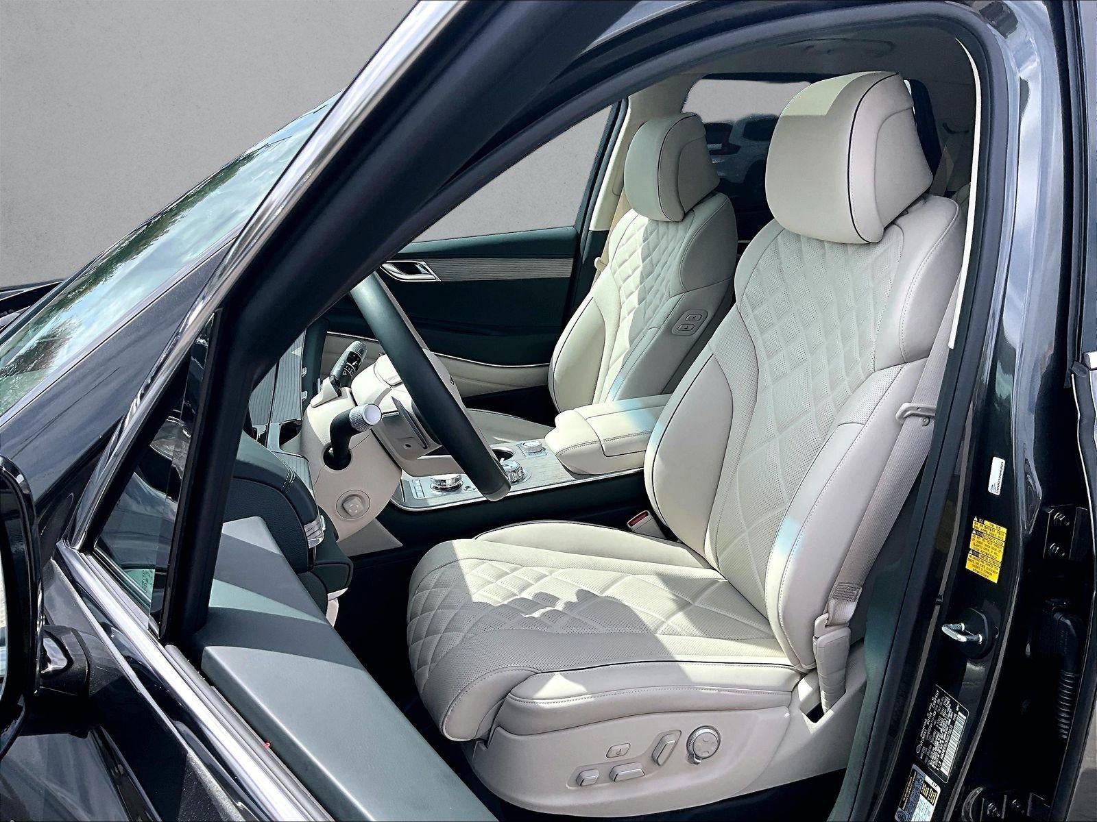 2025 Genesis GV80 3.5T Prestige AWD