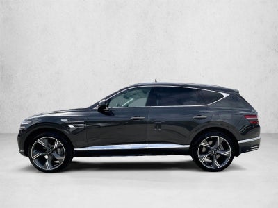 2025 Genesis GV80 3.5T Prestige AWD