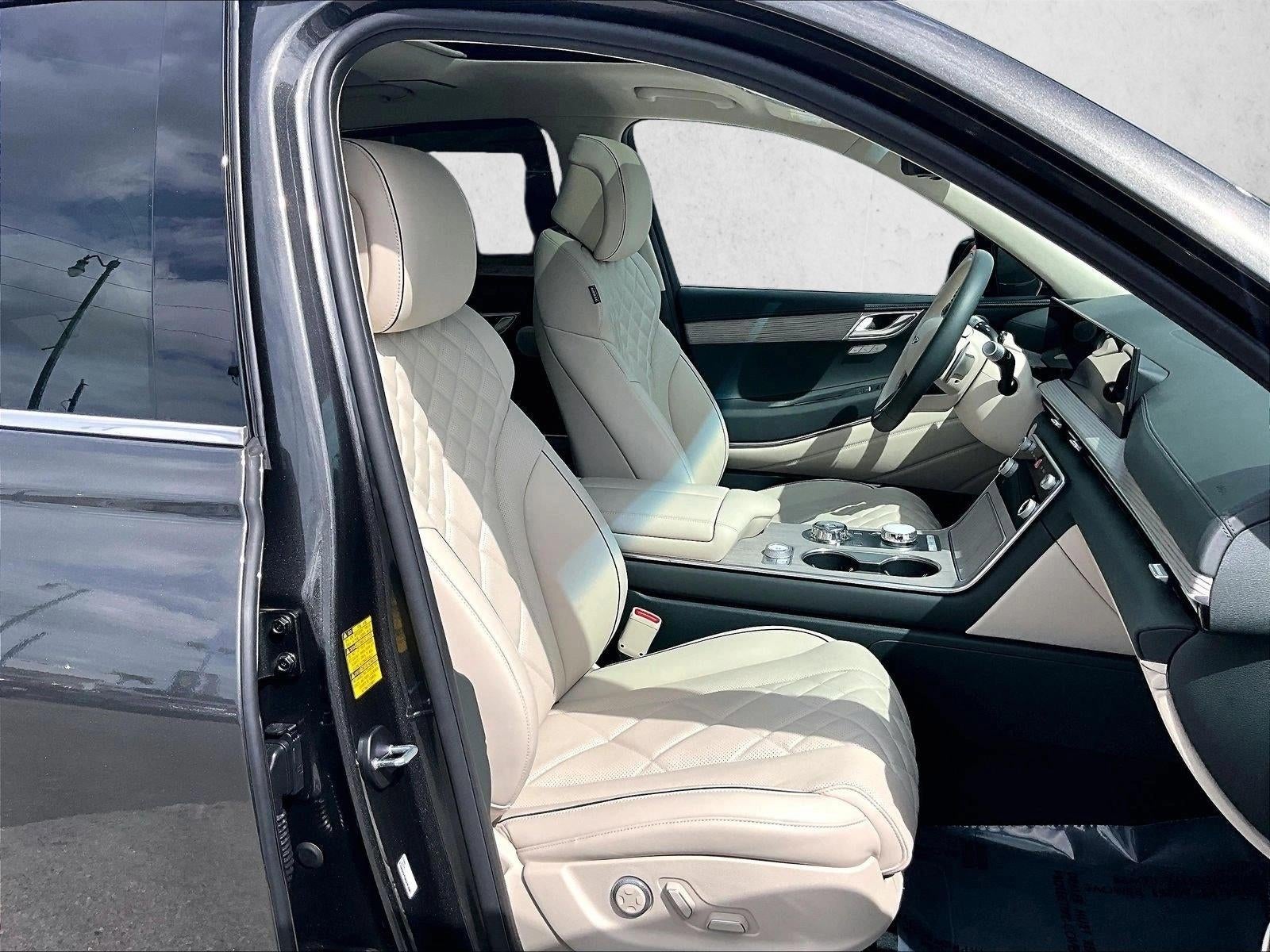 2025 Genesis GV80 3.5T Prestige AWD