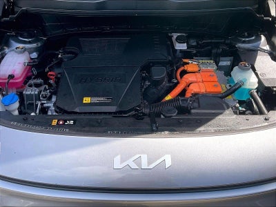2023 Kia Niro Plug-In Hybrid EX