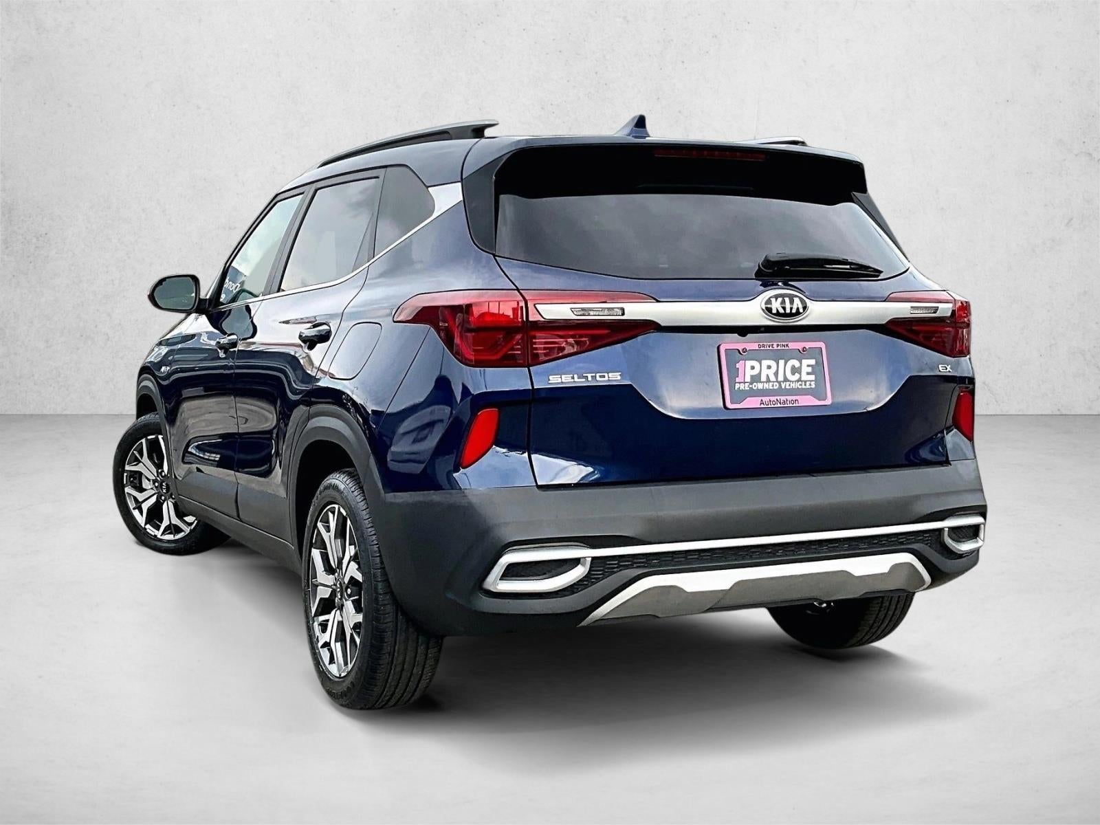 2021 Kia Seltos EX