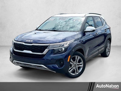 2022 Kia Seltos S