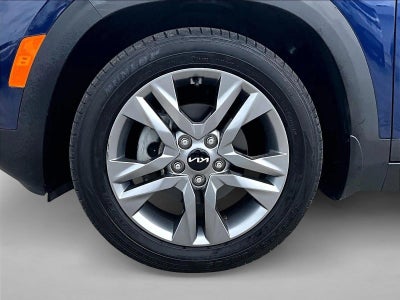 2022 Kia Seltos S