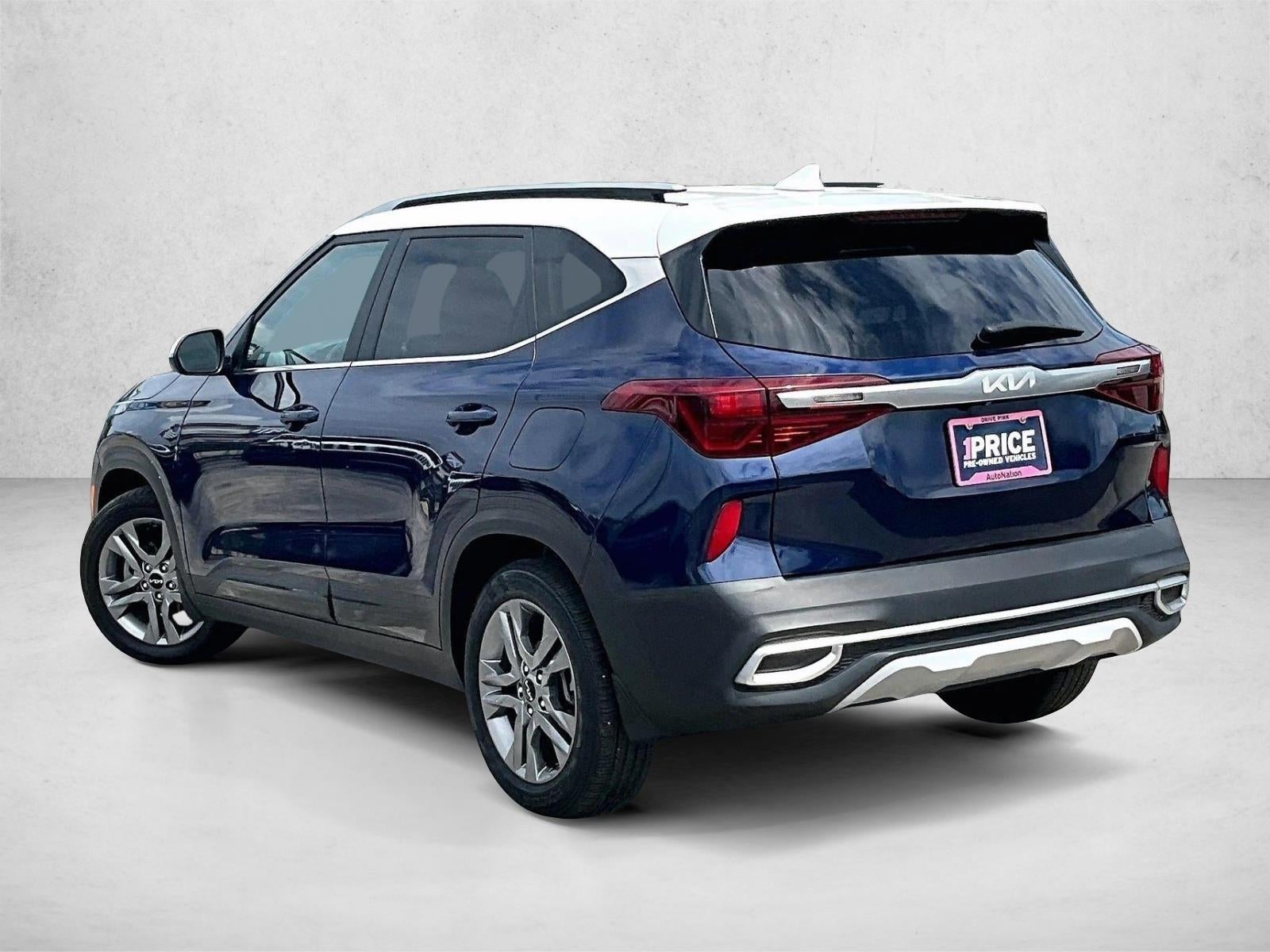 2022 Kia Seltos S