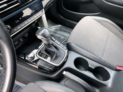 2022 Kia Seltos S