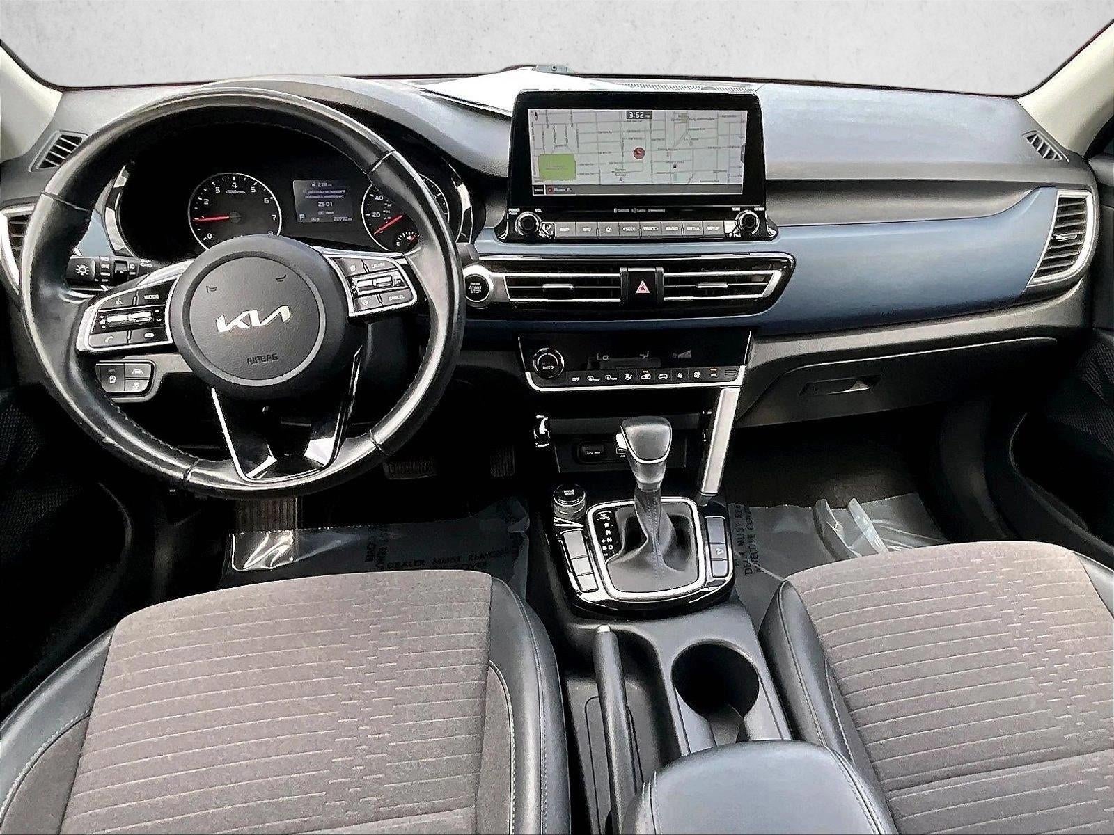 2022 Kia Seltos S