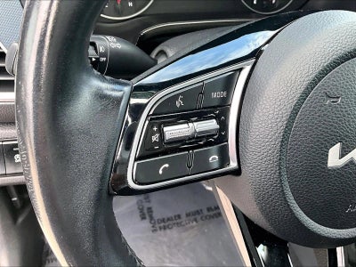 2022 Kia Seltos S