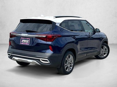 2022 Kia Seltos S