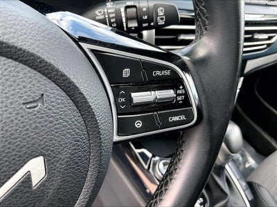 2022 Kia Seltos S