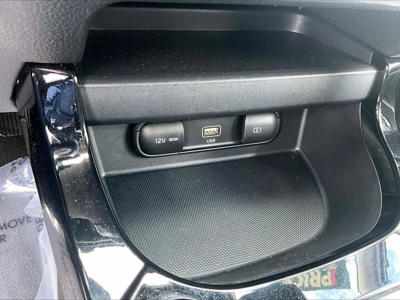 2022 Kia Seltos S