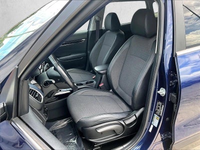 2022 Kia Seltos S