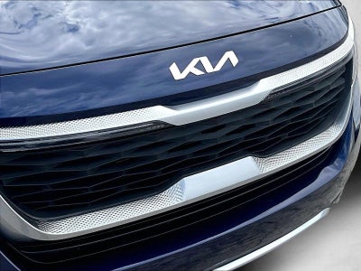 2022 Kia Seltos S