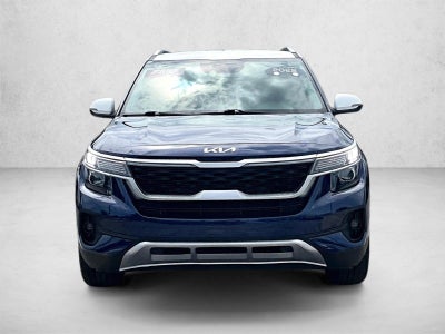 2022 Kia Seltos S