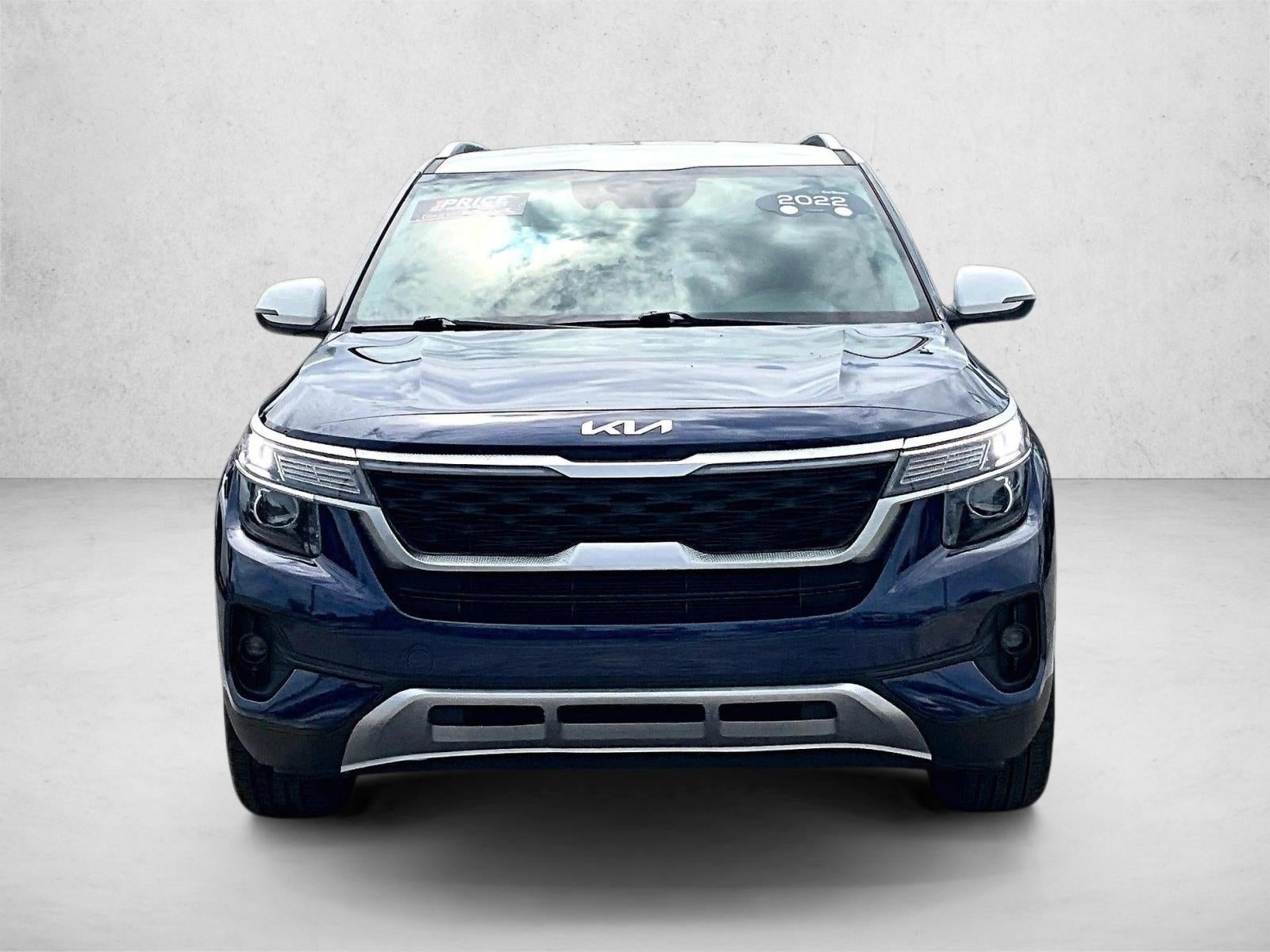 2022 Kia Seltos S