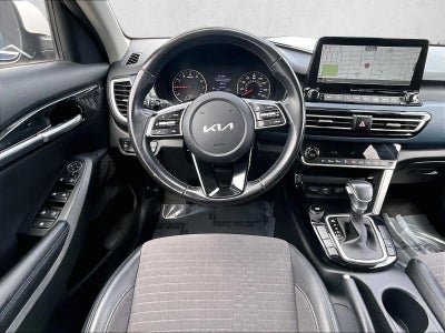 2022 Kia Seltos S