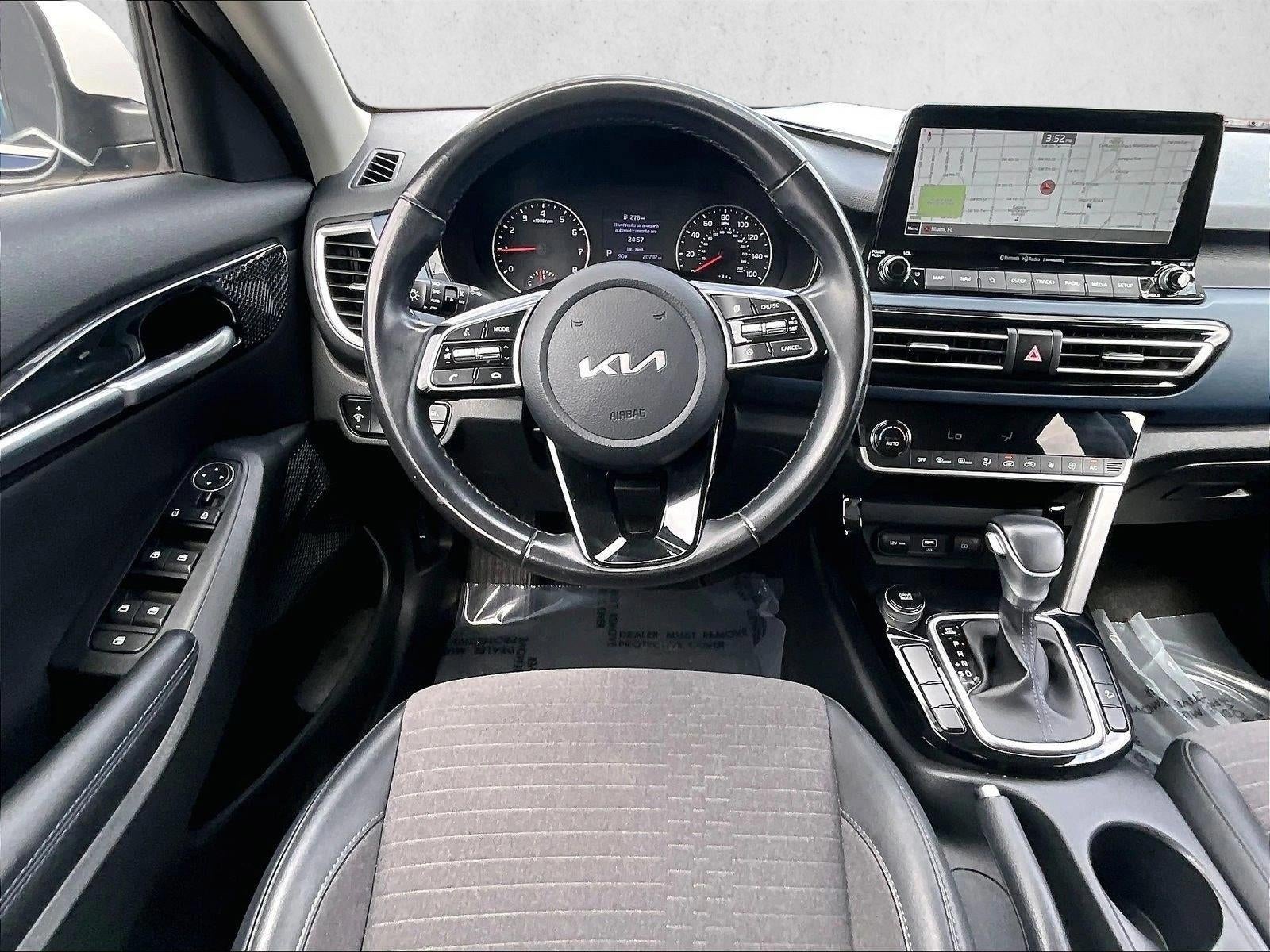 2022 Kia Seltos S