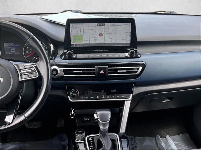 2022 Kia Seltos S