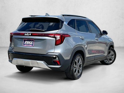 2024 Kia Seltos S