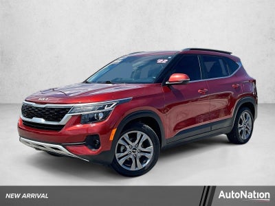 2022 Kia Seltos S