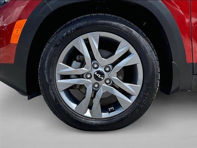 2022 Kia Seltos S