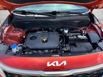 2022 Kia Seltos S