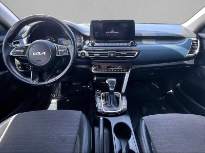 2022 Kia Seltos S
