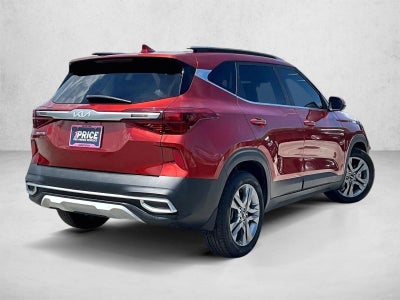 2022 Kia Seltos S