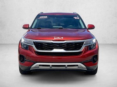 2022 Kia Seltos S