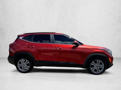 2022 Kia Seltos S