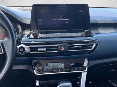 2022 Kia Seltos S