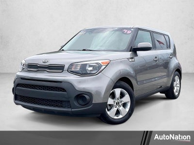 2019 Kia Soul Base