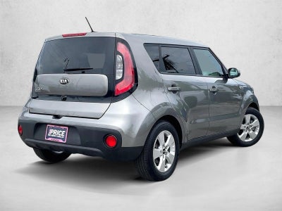 2019 Kia Soul Base