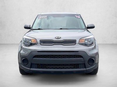 2019 Kia Soul Base