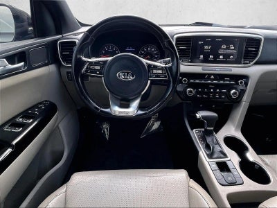 2020 Kia Sportage S