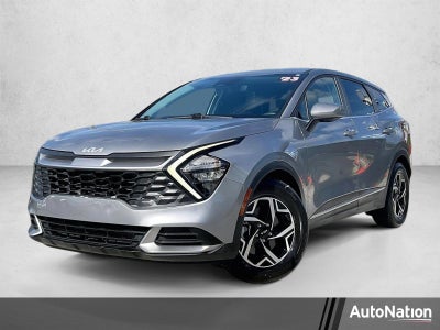 2023 Kia Sportage LX