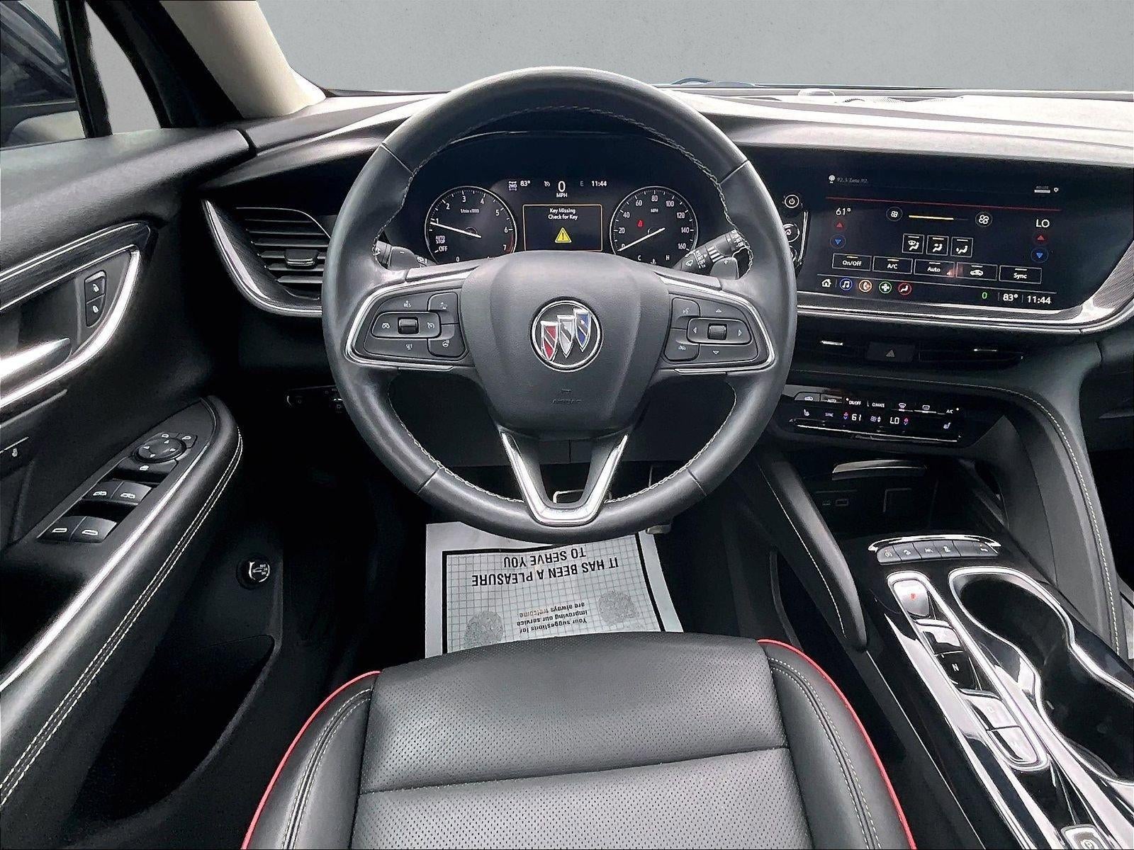 2023 Buick Envision Essence