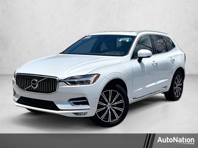 2019 Volvo XC60 T5 Inscription