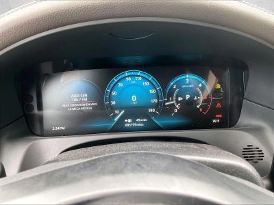 2017 Jaguar XF 20d Prestige