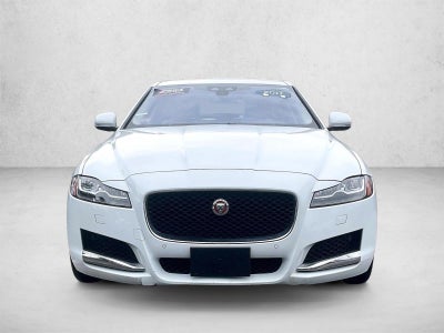 2017 Jaguar XF 20d Prestige