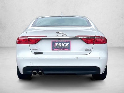 2017 Jaguar XF 20d Prestige