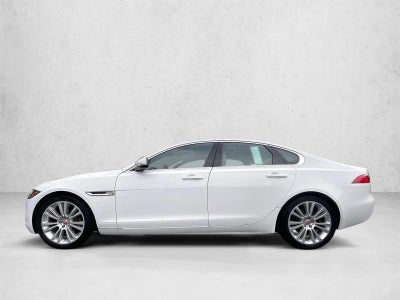 2017 Jaguar XF 20d Prestige