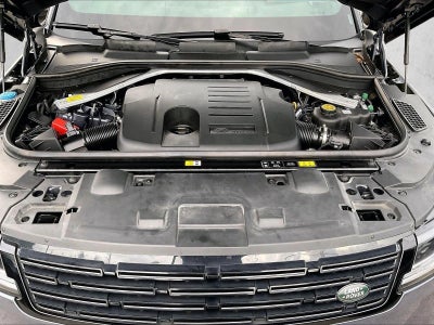 2024 Land Rover Range Rover Sport SE